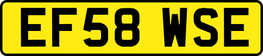 EF58WSE