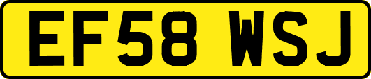 EF58WSJ