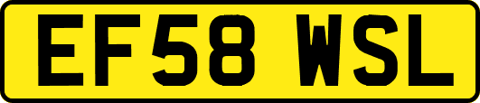 EF58WSL