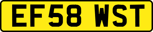 EF58WST
