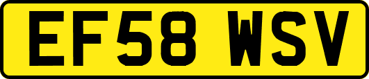 EF58WSV