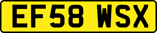 EF58WSX