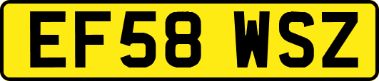 EF58WSZ