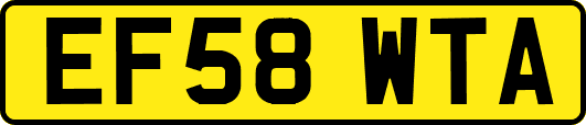 EF58WTA