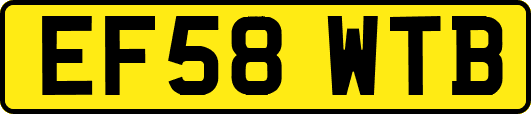 EF58WTB