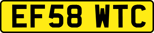 EF58WTC