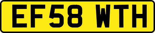 EF58WTH