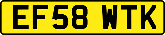 EF58WTK