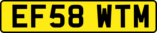 EF58WTM