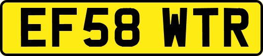 EF58WTR
