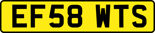 EF58WTS