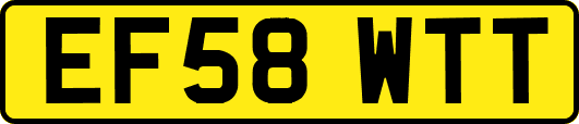 EF58WTT