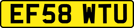 EF58WTU
