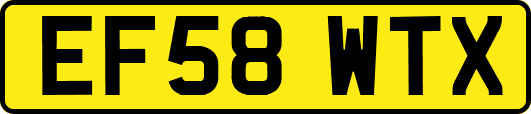 EF58WTX
