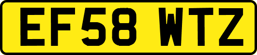 EF58WTZ