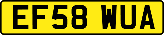 EF58WUA