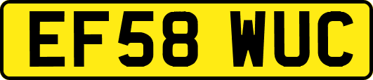 EF58WUC
