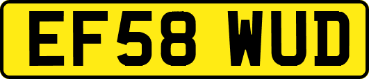 EF58WUD