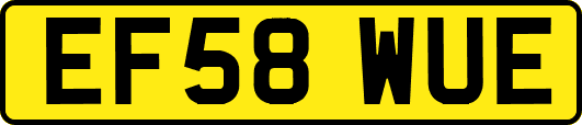 EF58WUE