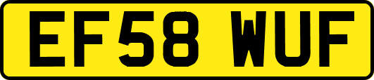EF58WUF