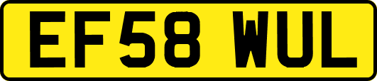 EF58WUL