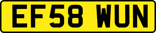 EF58WUN