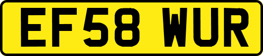 EF58WUR