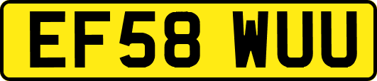 EF58WUU
