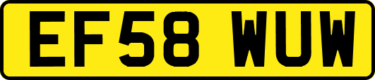 EF58WUW