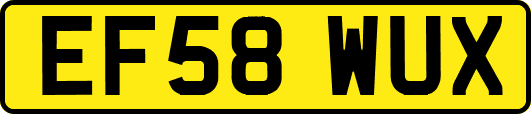 EF58WUX