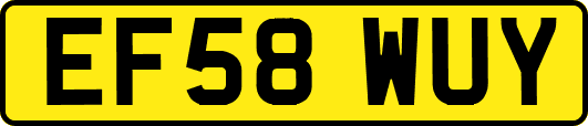 EF58WUY