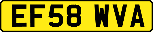 EF58WVA