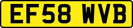 EF58WVB