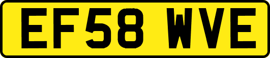 EF58WVE