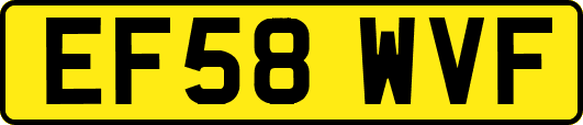 EF58WVF