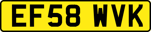 EF58WVK