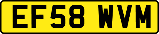 EF58WVM