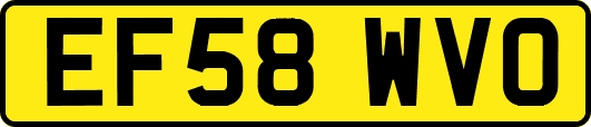 EF58WVO