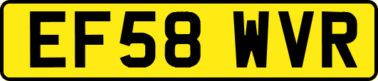 EF58WVR