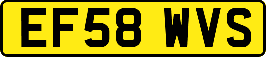 EF58WVS