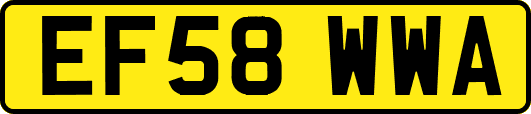 EF58WWA