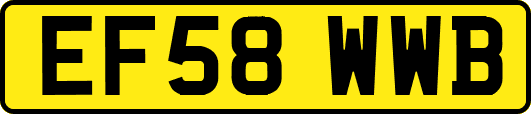 EF58WWB