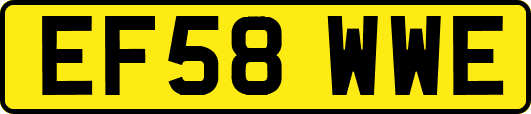 EF58WWE