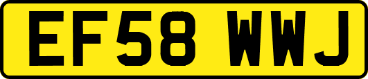 EF58WWJ