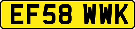 EF58WWK