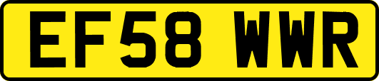 EF58WWR
