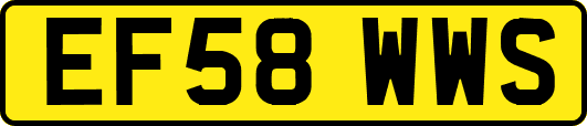 EF58WWS