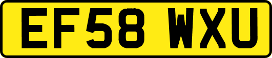 EF58WXU