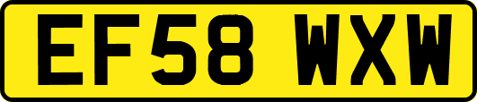 EF58WXW