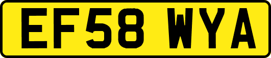 EF58WYA